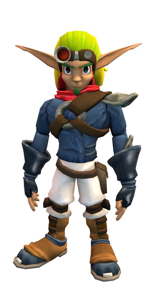 Jak And Daxter 2 - fasrsource