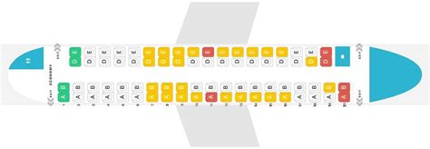 Seat map De Havilland Canada DHC-8-400 "Alaska Airlines". Best seats in the plane