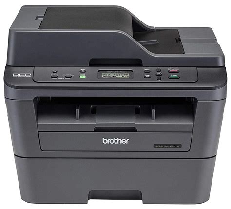 Brother Monocrom Laser Multi-Function Printer DCP-L2541DW Print, Scan ...