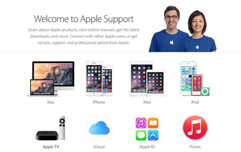 Apple Updates Product Support Page With New Genius Bar Reservation Option | iPhone in Canada Blog