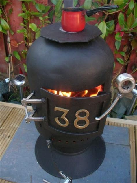 Homemade Wood Burning Stoves And Heaters | The Owner-Builder Network