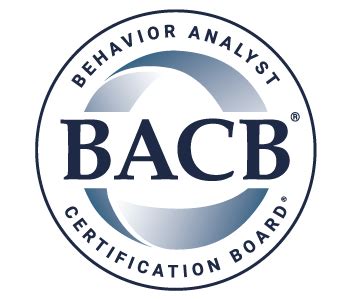 REGISTERED BEHAVIOR TECHNICIAN - Behavior Analyst Certification Board