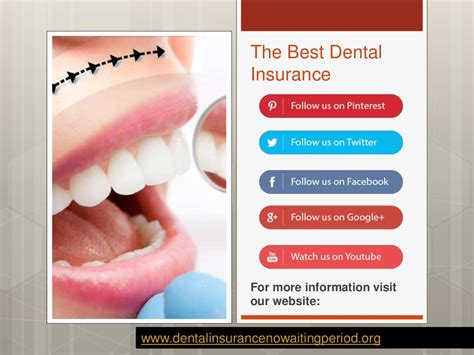 The best dental insurance