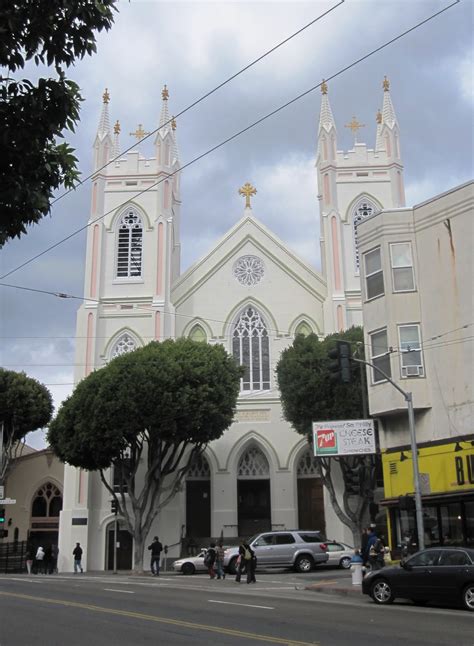 Cannundrums: St. Francis of Assisi Church - San Francisco