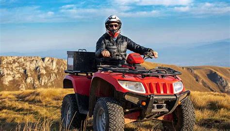 Quad Biking Adventure: Unleash Your Inner Explorer