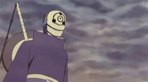 Obito Sharingan Gif