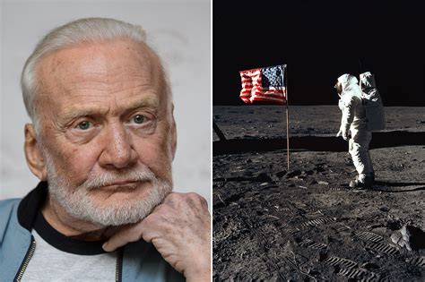 Buzz Aldrin slams ‘First Man’ for not showing US flag during moon landing