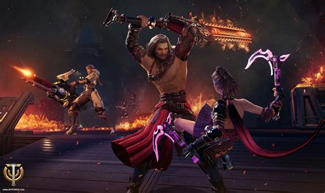 PVP | Skyforge Wiki | Fandom