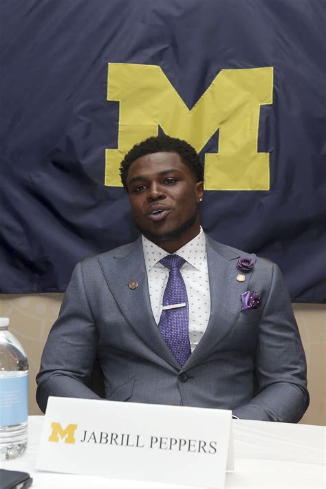 Michigan LB Jabrill Peppers To Enter NFL Draft