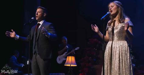 Father-daughter duo Mat & Savanna Shaw perform uplifting duet of ‘The Prayer’ – Madly Odd!