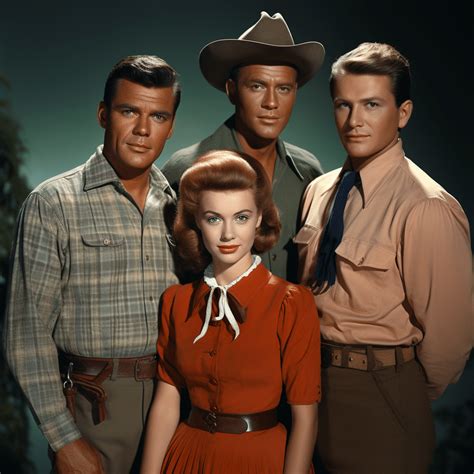 The Cast Of The Rifleman: Western Icons Revisited