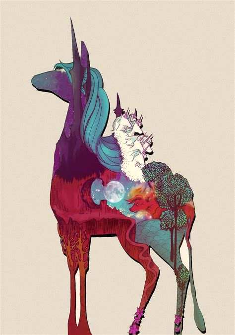 Unicorn art, The last unicorn, Art