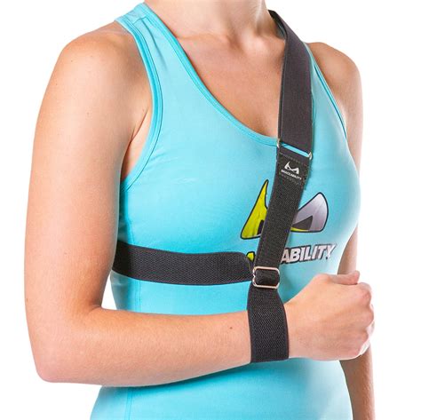 Buy BraceAbility The Shoulder Sling - Patented Arm Support Strap and ...