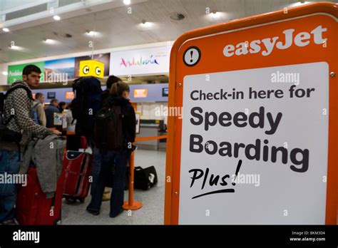 Easyjet Check In