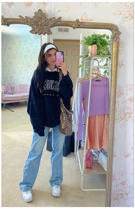 𝐅𝐨𝐥𝐥𝐨𝐰 --> 𝐟𝐫𝐞𝐝𝐝𝐢𝐝𝐮𝐡🐉 #baggy #jeans #outfit #90s #winter # ...