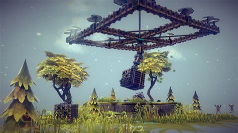 Besiege, Video Games Wallpapers HD / Desktop and Mobile Backgrounds