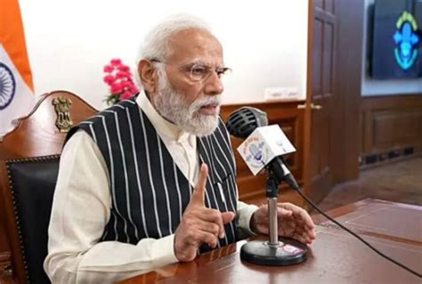 PM Modi Urges Youth To Explore AI Tools In Last Edition Of Man Ki Baat 2023