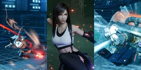 Best Builds For Tifa In FF7 Remake – Kaki Field Guide