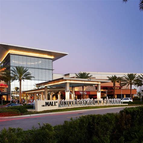 THE MALL AT UNIVERSITY TOWN CENTER (Sarasota) - All You Need to Know BEFORE You Go