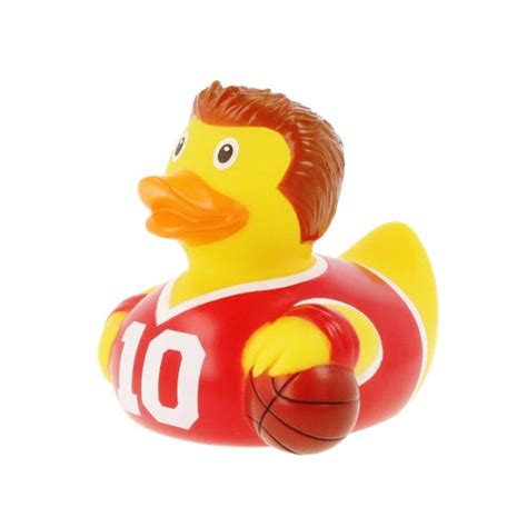 Buy Basketball Player Rubber Duck | Spread Joy | Essex Duck™ | Essex Duck