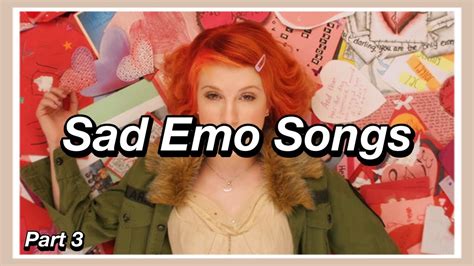 Emo Songs That Will Make You Cry - Emo Songs Compilation - Part 3! 🎶 ...