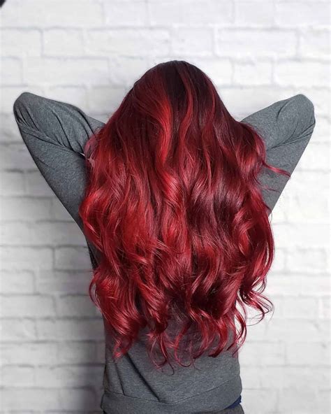 52 Stunning Red Hair Color Ideas Trending in 2022