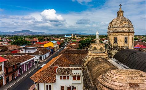 The Colonial City - Granada Nicaragua - Wanderlusters