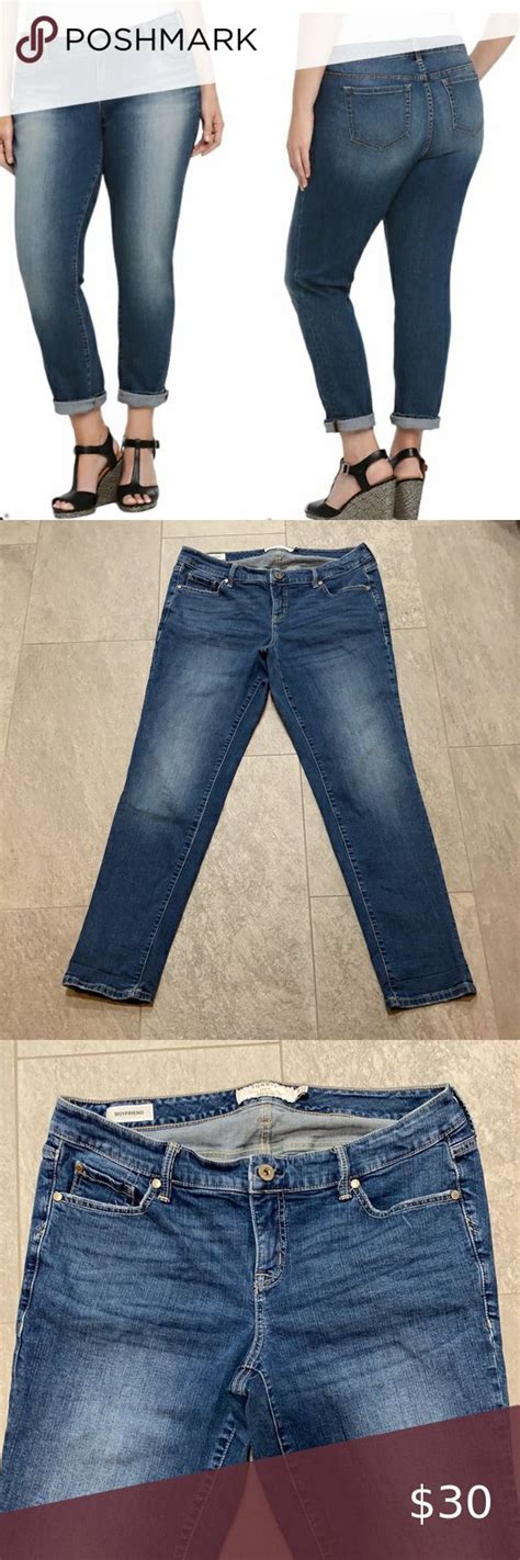 Torrid boyfriend jeans women size 14 Jeans Women, Plus Fashion, Fashion Tips, Fashion Trends ...