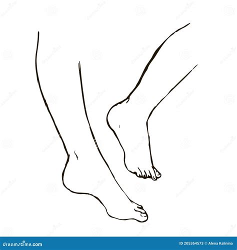 Legs Clipart Black And White