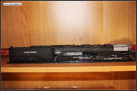 [Revell 1/87]HO scale UP big Boy by OP2035 on DeviantArt