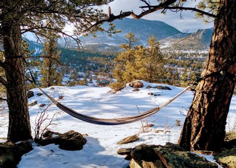 10 Unforgettable Things to do in Estes Park in Winter | Romantic ...