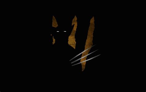 Wolverine Logo Wallpapers - Wallpaper Cave