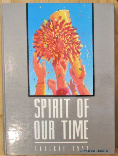 1992 TYEE HIGH SCHOOL YEARBOOK - SEA TAC WASHINGTON | eBay