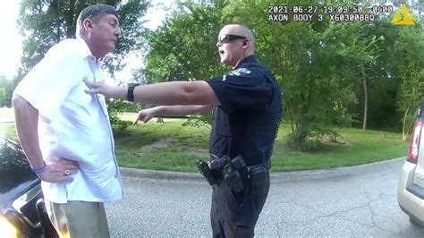 New video: NC county commissioner arrested for DWI | Charlotte Observer