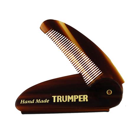 Folding Moustache Comb | Simply The Best