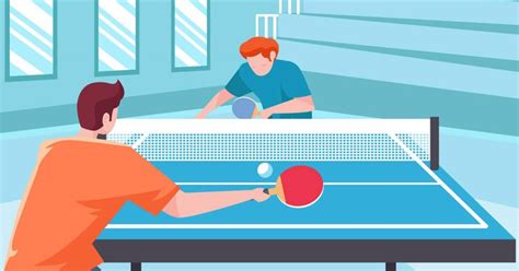 What is Table Tennis? Our introduction to the exciting, fast-paced racket sport • Racket Insight