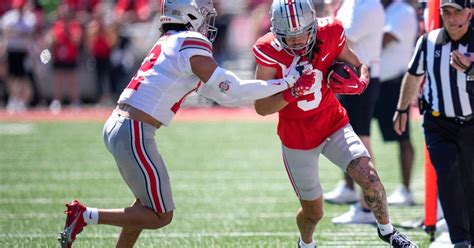 Ohio State: Buckeyes slide in ESPN post-spring power rankings