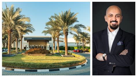 Le Méridien Dubai Hotel names new complex DOSM - Hotelier Middle East