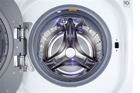 LG WM3997HWA – 27” Full Size Ventless Washer Dryer Combo - FJS Distributors