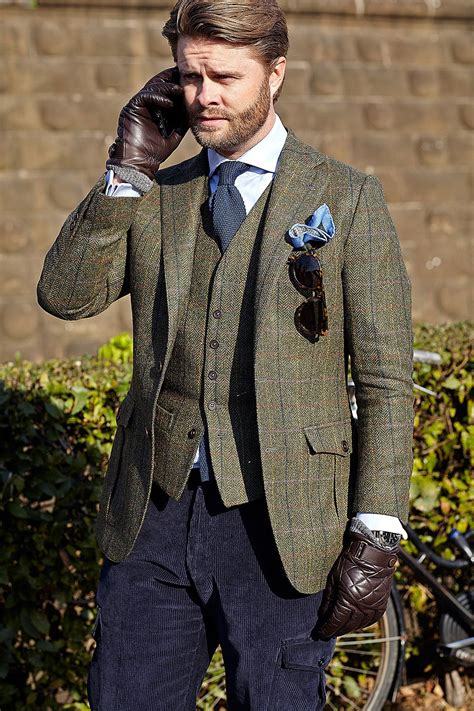 THE GUILTIER | British style men, Country style men, Mens fashion classy