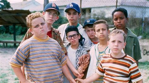 Trailer for the Virtual Cast Reunion of THE SANDLOT! — GeekTyrant