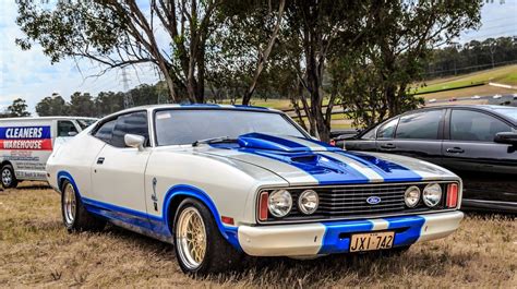 XC Falcon Cobra: 10 Incredible Facts About Australia's Coolest Muscle Car