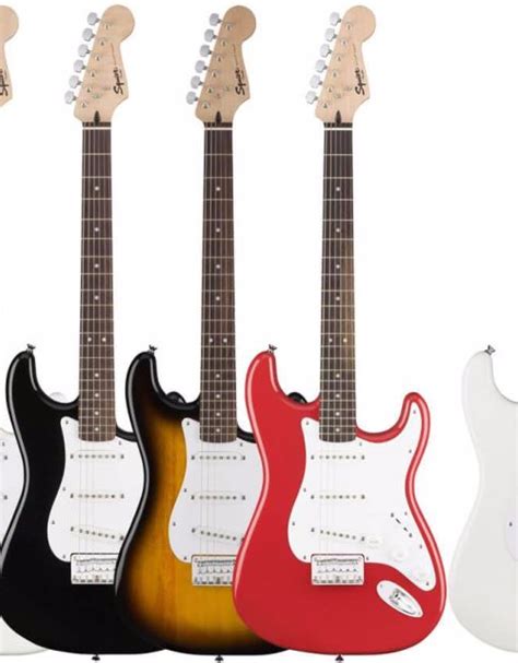 Fender Electric Guitar Pack | Beggs