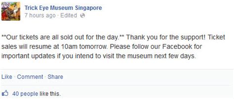 Trick Eye Museum Singapore Tickets giveaway - Sengkang Babies