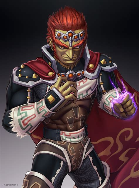 Ganondorf - Super Smash Bros Ultimate - Nintendo - Primordia Gamers NLA