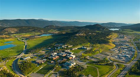 New upper campus access to UBC Okanagan officially opens - UBC Okanagan ...