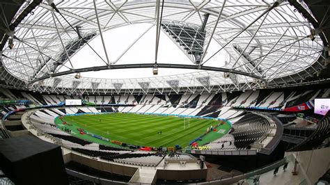 West Ham Olympic Stadium one of the greatest arenas - Brady