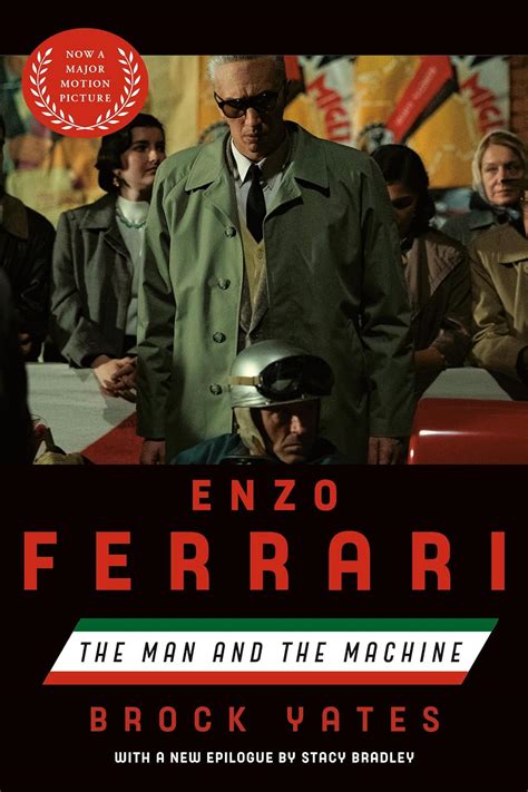 Enzo Ferrari (Movie Tie-in Edition): The Man and the Machine - SoftArchive