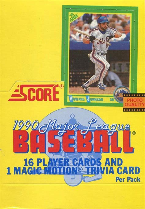 Most Expensive Baseball Cards 1990 - Printable Form, Templates and Letter