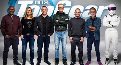 Top Gear Presenters Announced Including Matt LeBlanc, Chris Harris ...